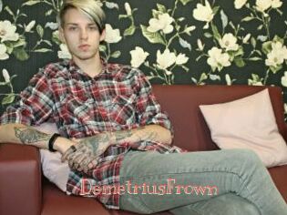 DemetriusFrown