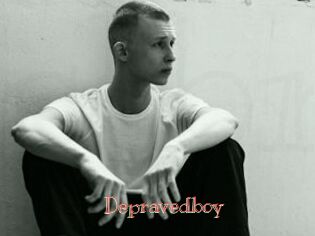 Depravedboy