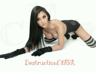 DestructionOfAVA