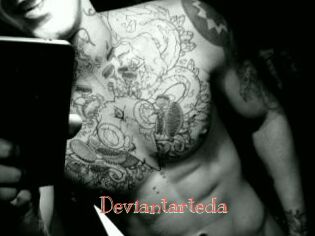 Deviantarteda