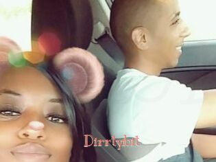 Dirrtybit