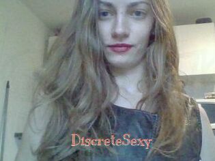 DiscreteSexy