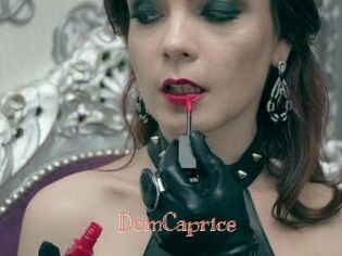 DomCaprice