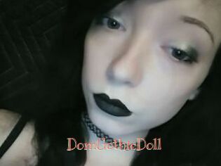 DomGothicDoll