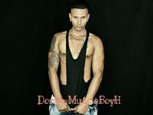 DorianMuscleBoyH