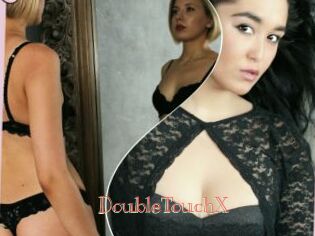 DoubleTouchX