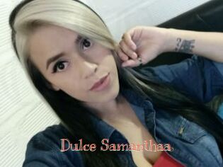 Dulce_Samanthaa