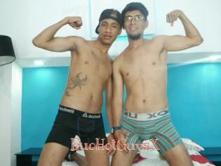 DuoHotGuysX