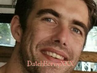 DutchHornyXXX