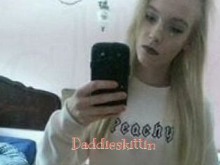 Daddieskittin