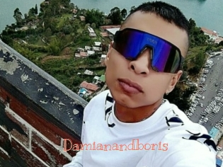 Damianandboris