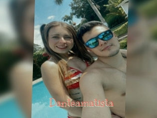 Danteamatista
