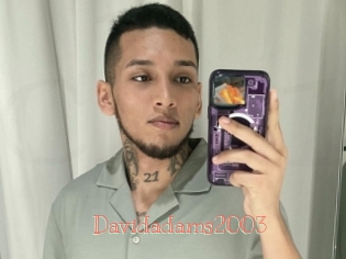 Davidadams2003