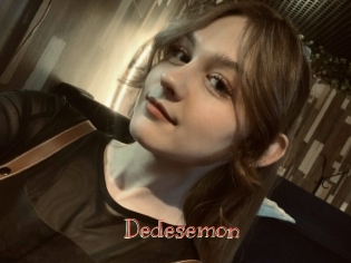 Dedesemon