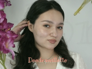 Deedrawillette