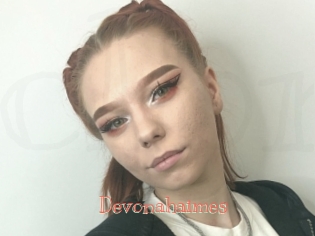 Devonahaimes