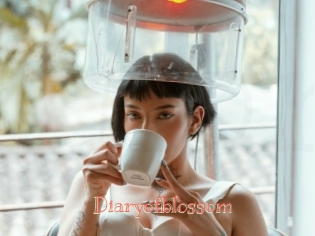 Diaryofblossom