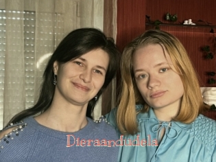 Dieraandudela
