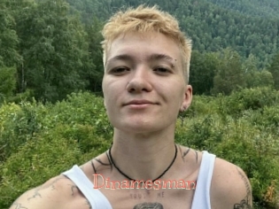 Dinamesman