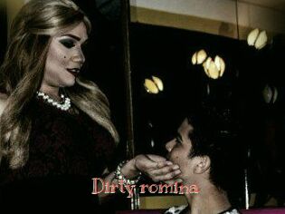 Dirty_romina_