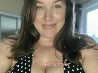 Domestickate