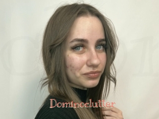 Dominoclutter