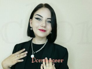 Dominogeer