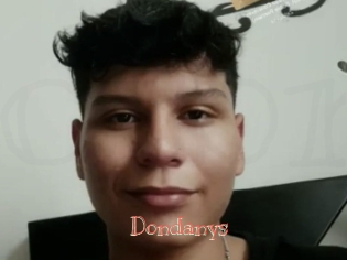Dondanys