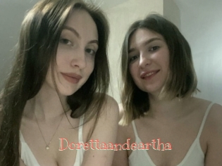 Dorettaandeartha