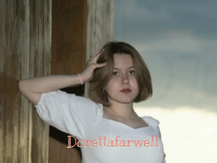 Dorettafarwell