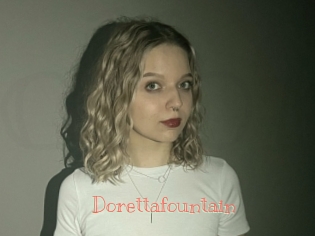 Dorettafountain