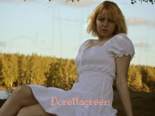 Dorettagreen