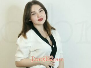 Dorisbalsam