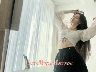 Dorothyanderson