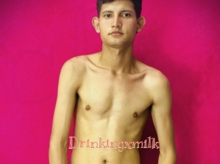 Drinkingxmilk