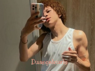 Duangelcurls