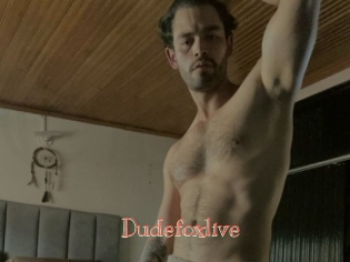 Dudefoxlive