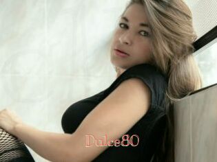 Dulce80