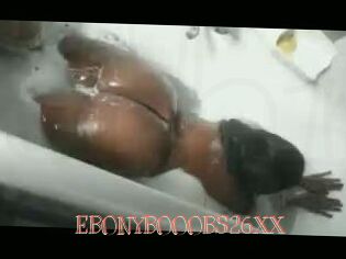 EBONYBOOOBS26XX