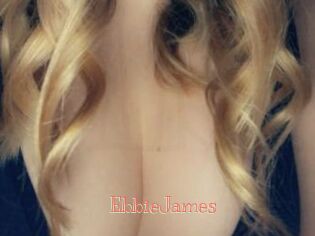 EbbieJames