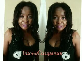 EbonyCougarxxx