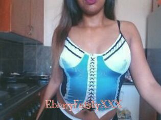 EbonyFeistyXXX Celebrix