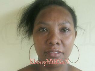 EbonyMilfXxX Celebrix