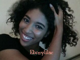 Ebonylilac