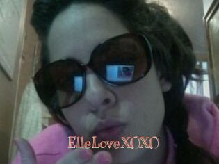 ElleLoveXOXO Celebrix