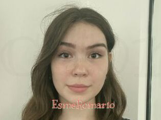 EsmeRomario