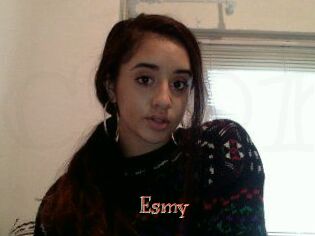 Esmy