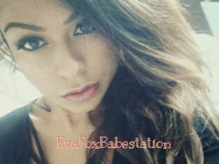 EvaFoxBabestation