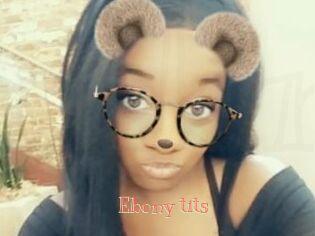 Ebony_tits