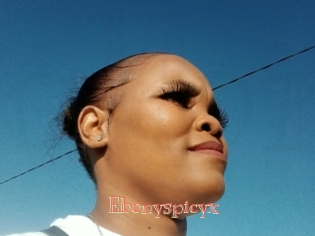 Ebonyspicyx